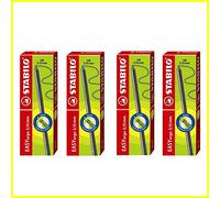 gummen - STABILO EASYergo 3.15 Navullingen, 6st. (1 TOYS)