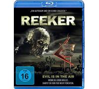 Gummerssall,Devon - Reeker [Region Free] [Blu-ray]