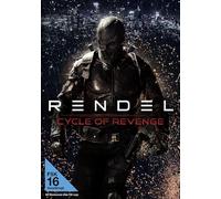 Gummerus,Kris - Rendel - Cycle of Revenge