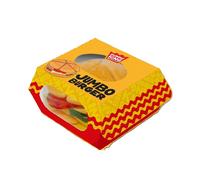 Gummi King Jumbo Burger 88g