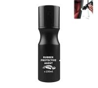 Gummi Pflege,100ml Gummi Pflege Stift,Car Rubber Seal Protectant,Car Door SealConditioner,Rubber Seal Conditioner for CarSunroof,Door,Windows,Hoods,Rejuvenates Color & Flexibility of Old & Dry Seals