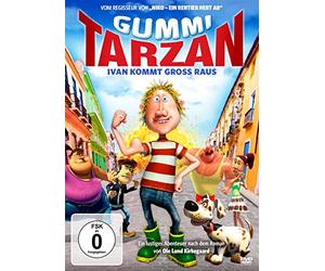 Gummi-Tarzan: Ivan kommt gro raus