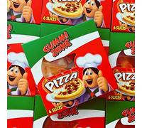 Gummi Zone Gummy Pizza (24 Per Box)