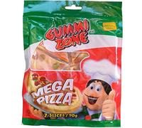 Gummi Zone Mega Pizza - Large Gummy Pizza (3 Supplied)