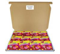 Gummi Zone Yummy Gummy Doughnuts - Fun & Delicious Gummy Treats (Pack of 12 Boxes)