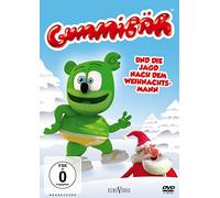Gummibär - Auf der Jagd nach dem Weihnachtsmann