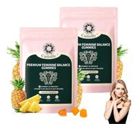 Gummies for Women,120 Feminine Balance Gummies,Gel Candy,Premium Balance Gummies,Vegan,Supports Vaginal Health,Ph Balance