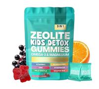 Gummies,Strengthens Immune Function-Promotes Health,Mixed Berry Flavor,Body Toxin Cleanse