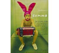 Gummo 1997 Japan Movie Film Vintage Cinema Print Poster Wall Art Picture A4 +