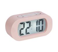 Gummy Alarm Clock Pale Pink one size