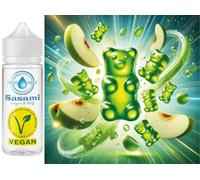 Gummy Bear Apple Flavor Concentrate - Vegan - Sasami - 100ml