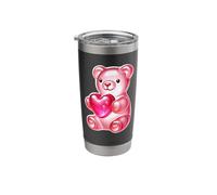 Gummy Bear Heart Candy Stainless Steel Insulated Tumbler