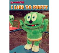 Gummy Bear - I Like To Party
