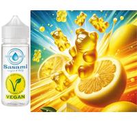 Gummy Bear Lemon Flavor Concentrate - Vegan - Sasami - 100ml
