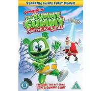 Gummy Bear - The Yummy Gummy Search For Santa
