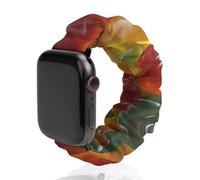 Gummy Bears Elastic Smartwatch Replacement Bands Compatible with IWatch Wristbands Strap 42mm/44mm