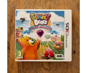 Gummy Bears Magic Medallion 3DS Nintendo - PAL UKV