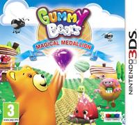 Gummy Bears Magic Medallion (Nintendo 3DS)
