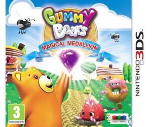Gummy Bears Magic Medallion (Nintendo 3DS)