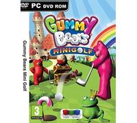 Gummy Bears Mini Golf