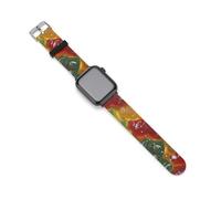 Gummy Bears Silicone Smartwatch Replacement Bands Compatible with IWatch Wristbands Strap 38mm/40mm