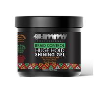 Gummy Braid Control Huge hold Shining Gel 500ml