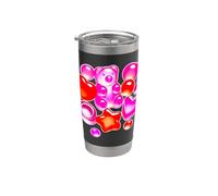 Gummy Candy Bear Candies Stainless Steel Insulated Tumbler