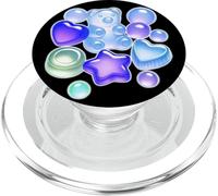 Gummy Candy Bear Heart Candies PopSockets PopGrip for MagSafe