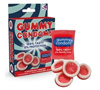 Gummy Condoms Womens Womans For Her Christmas Birthday Valentines Secret Santa Jelly Sweets Joke Funny top selling gift present