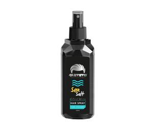 Gummy Curl & Volume Sea Salt Hair Spray 8.45 fl.oz - Natural Waves With Creatine 250 ml