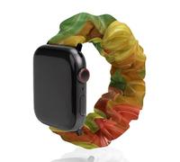 Gummy Flower Candy Elastic Smartwatch Replacement Bands Compatible with IWatch Wristbands Strap 38mm/40mm