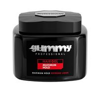 Gummy Hair Gel 700 ml Maximum Hold