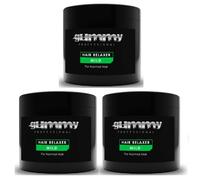 GUMMY Hair Relaxer Mild for Normal Hair 550ML (Pack Of 3)