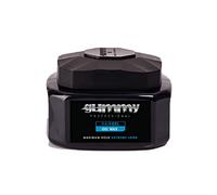 Gummy Hair Styling Gel Wax 500ml - Strong Hold & Long-Lasting Hair Gel for Men - Non-Flaking, Wet Look Finish - Professional Barber Styling Gel (Pack of 1)