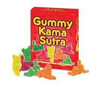 Gummy Kama Sutra Womens Womans For Her Christmas Birthday Valentines Secret Santa Jelly Sweets Joke Funny top selling gift present