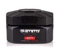Gummy Maximum Hold Hair Gel 220 ml - Professional Styling Gel with Strong Hold & Shine - Alcohol-Free & with Provitamin B5 - for Men & Women