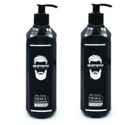 Gummy - After Shave Cream Cologne Black 400ml