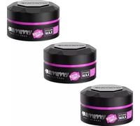 Gummy Professional Keratin Complex Hair Styling Wax, Extra Hold, Gloss Finish, Paraben-Free