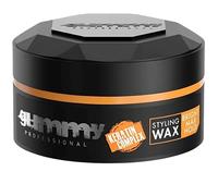 Gummy Professional Keratin Styling Wax 150ml (Bright Max Hold)