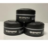 Gummy Professional - Styling Wax Casual Look 150ml X 3.