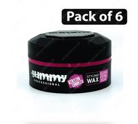 Gummy Styling Wax Gloss Extra Hold 150ml