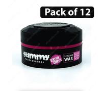 Gummy Professional Styling Wax Gloss Extra Hold 150ml