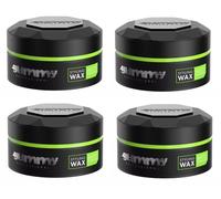 Gummy Matte Styling Wax Green 150ml - Strong Matte Hold