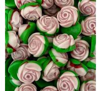 Gummy Roses 500g Share Bag by The Gourmet Sweet Company