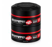 Gummy Styling Wax Ultra Hold 150 ml PACK OF 2