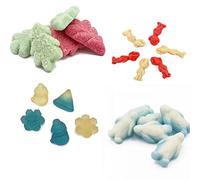 Gummy sweets Collections | Pick Any Your Favourite Type of Sweet