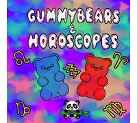 Gummybears & Horoscopes: Coloring book