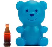 Gummymals Interactive Super Squishy Gummy Bear Collectible Toy Sounds 4+