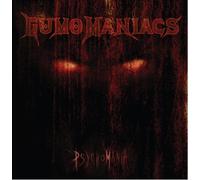 GumoManiacs - Psychomania [VINYL]
