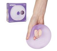 Gump Jumbo Loop Gel-Filled Stress Ball | Ultra-Squishy Fidget Toy for Stress Relief & Focus | Anxiety Ball for Adults & Teens | Sensory Squeeze Toy | Mist